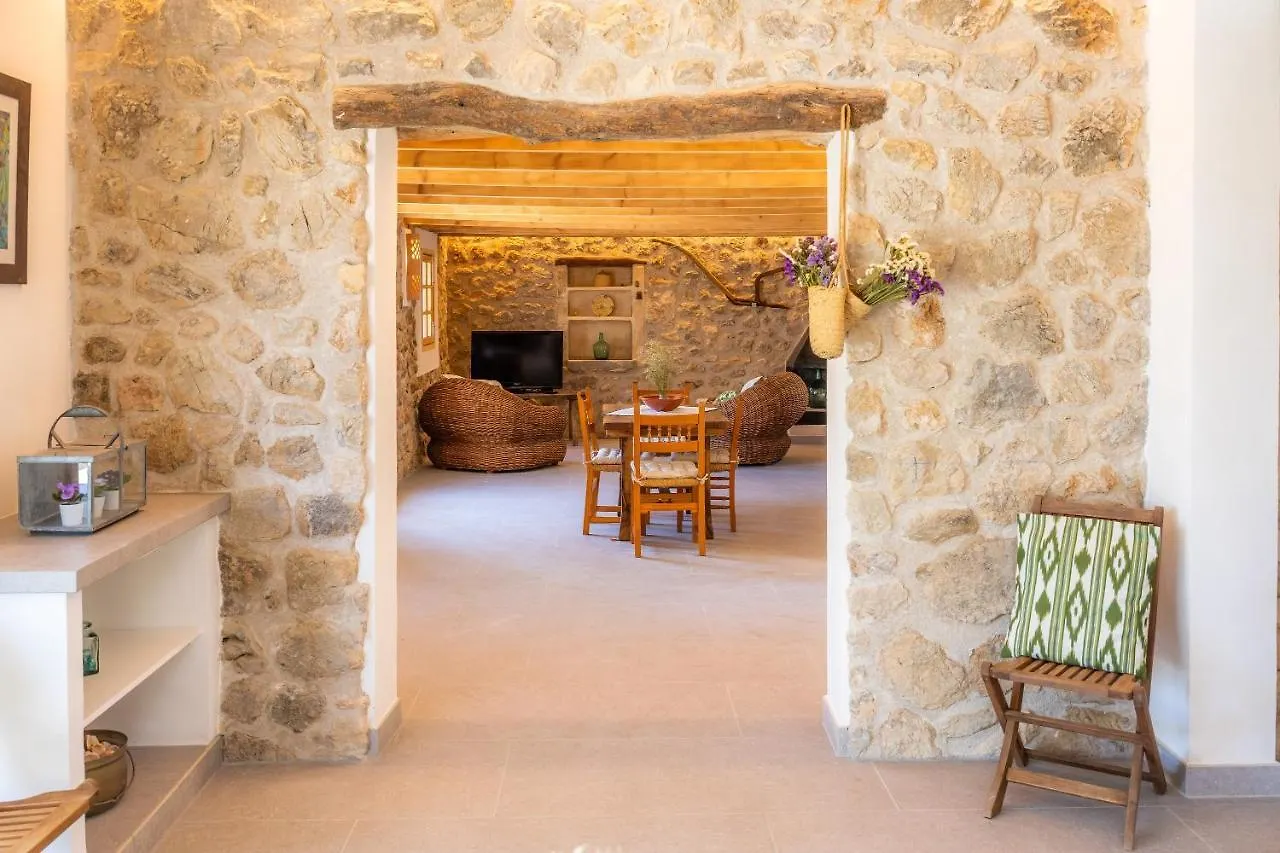 Finca Can Blai Capdepera  Hébergement de vacances Capdepera (Mallorca)