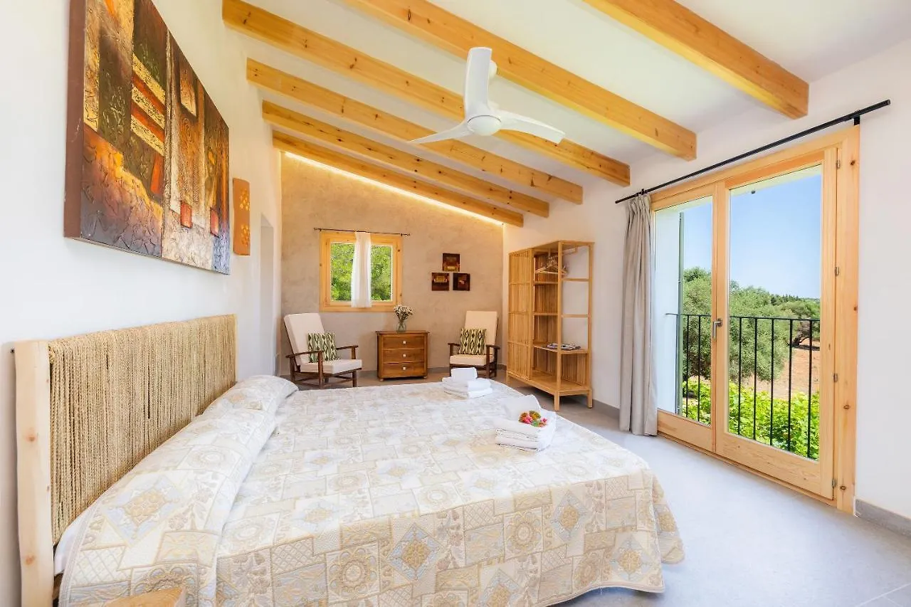 Hébergement de vacances Finca Can Blai Capdepera