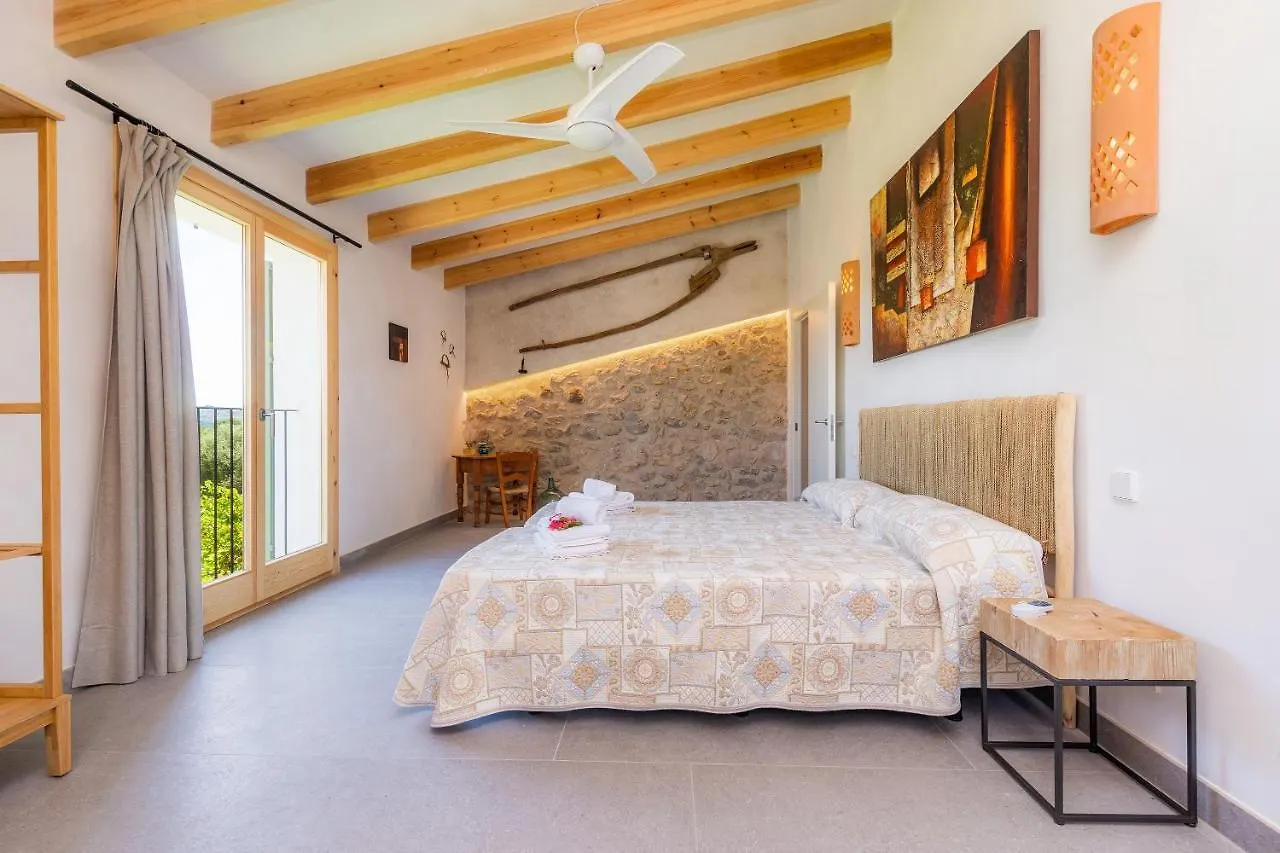 Finca Can Blai Capdepera  Hébergement de vacances Capdepera (Mallorca)