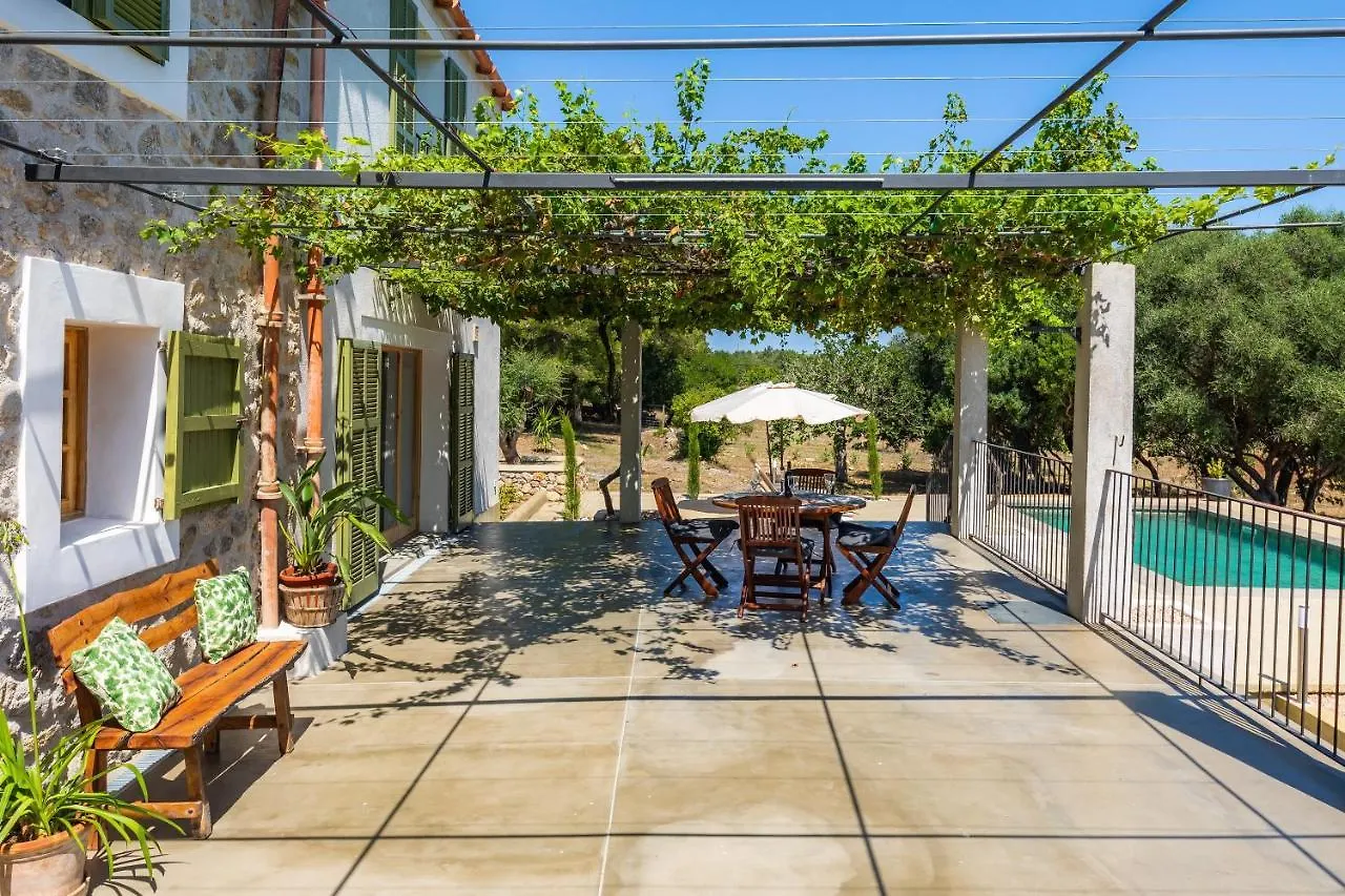 Finca Can Blai Capdepera  Hébergement de vacances