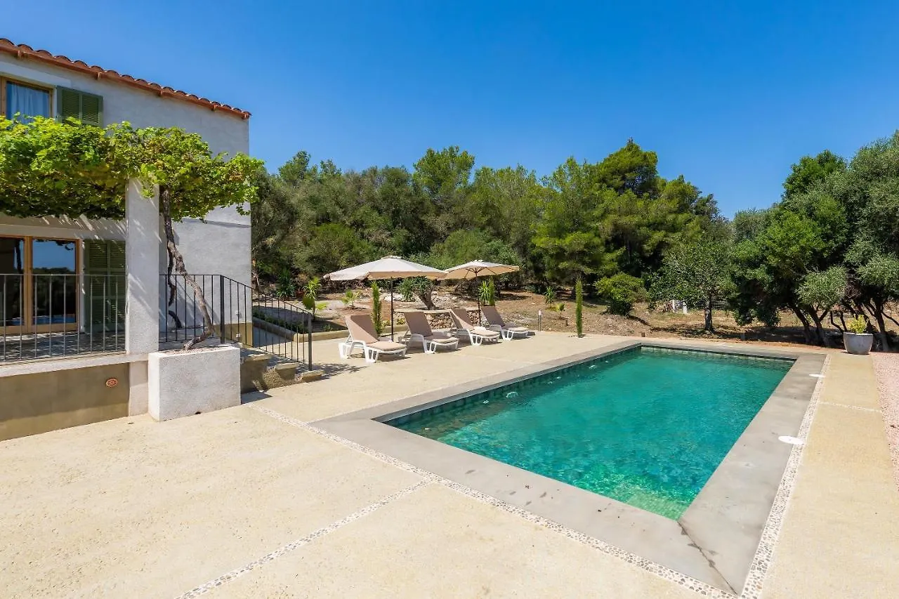 Hébergement de vacances Finca Can Blai Capdepera